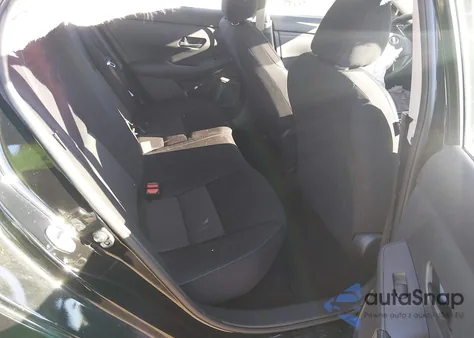 2025 Nissan Sentra Sv from USA, damaged, VIN 3N1AB8CV9SY393593